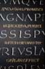 Incisive Letterwork